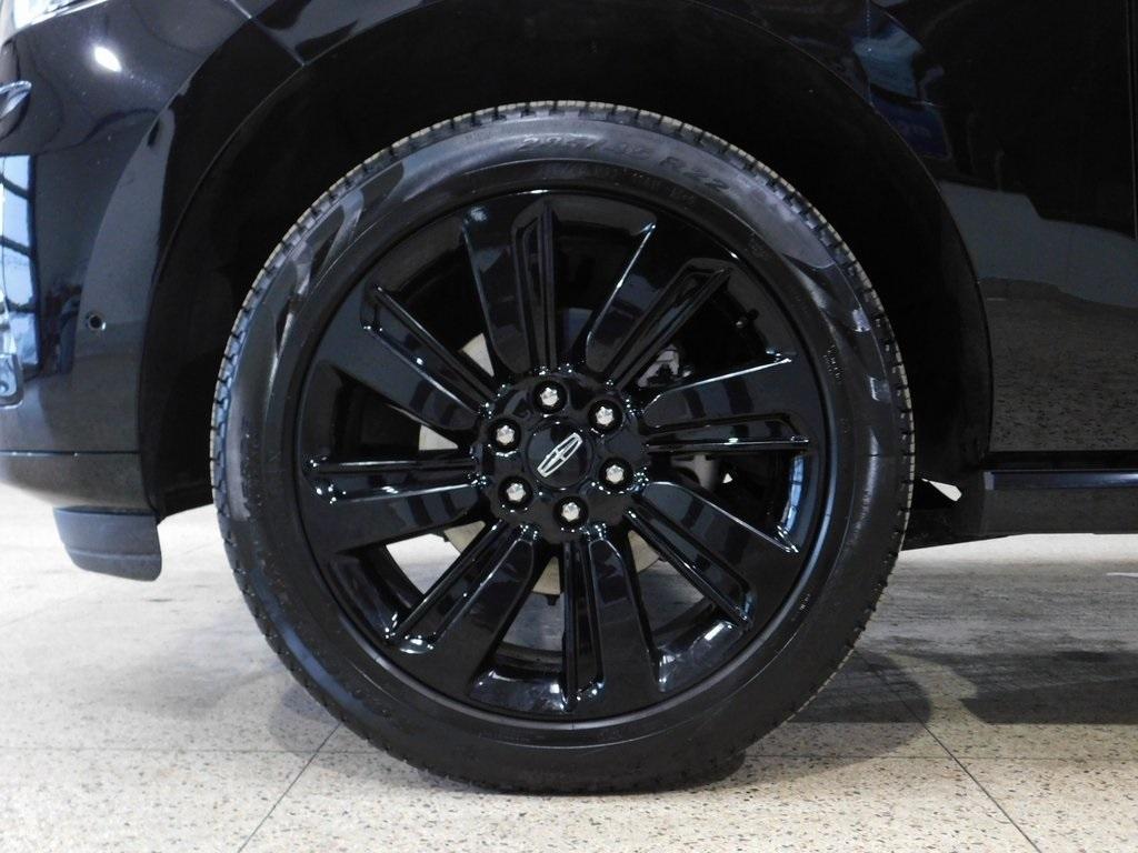 Lincoln Navigator Reserve 2024