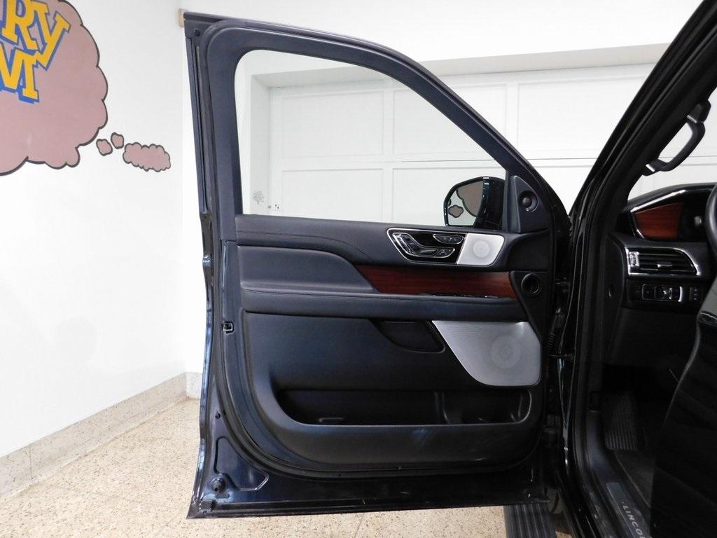 Lincoln Navigator Reserve 2024