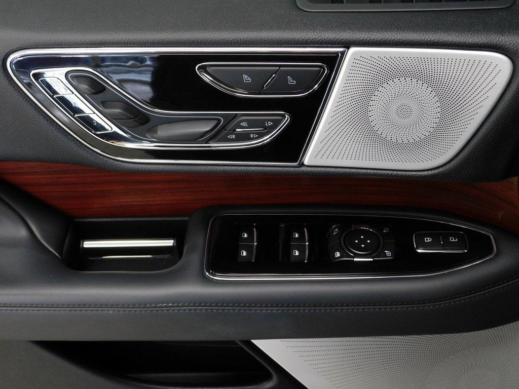 Lincoln Navigator Reserve 2024