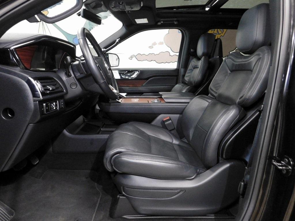 Lincoln Navigator Reserve 2024