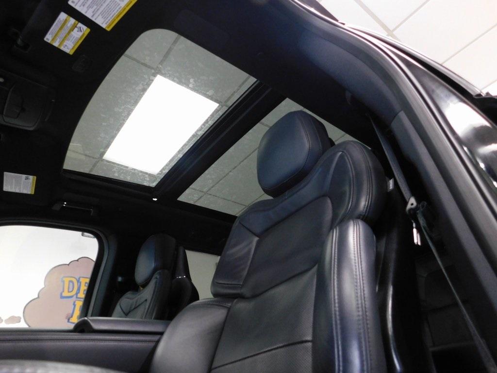 Lincoln Navigator Reserve 2024