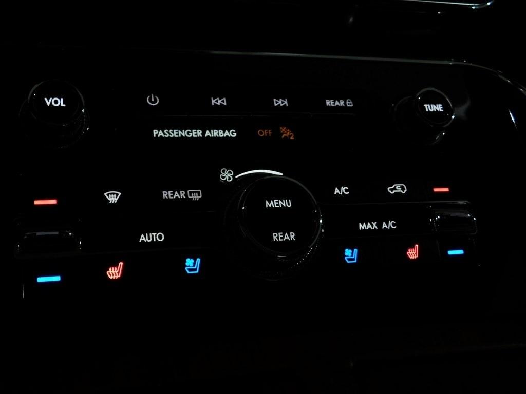 Lincoln Navigator Reserve 2024