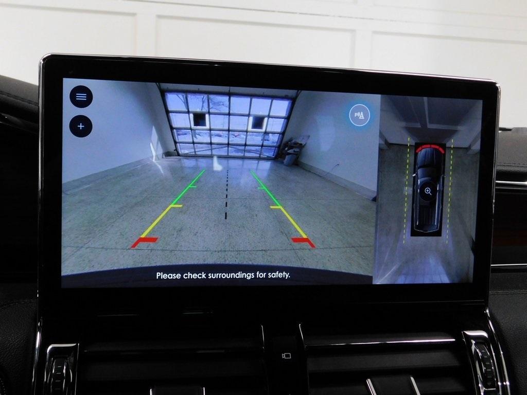 Lincoln Navigator Reserve 2024