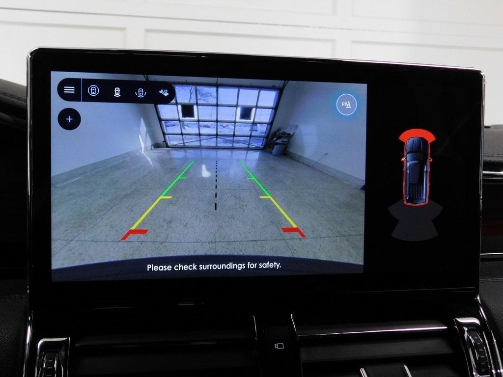 Lincoln Navigator Reserve 2024