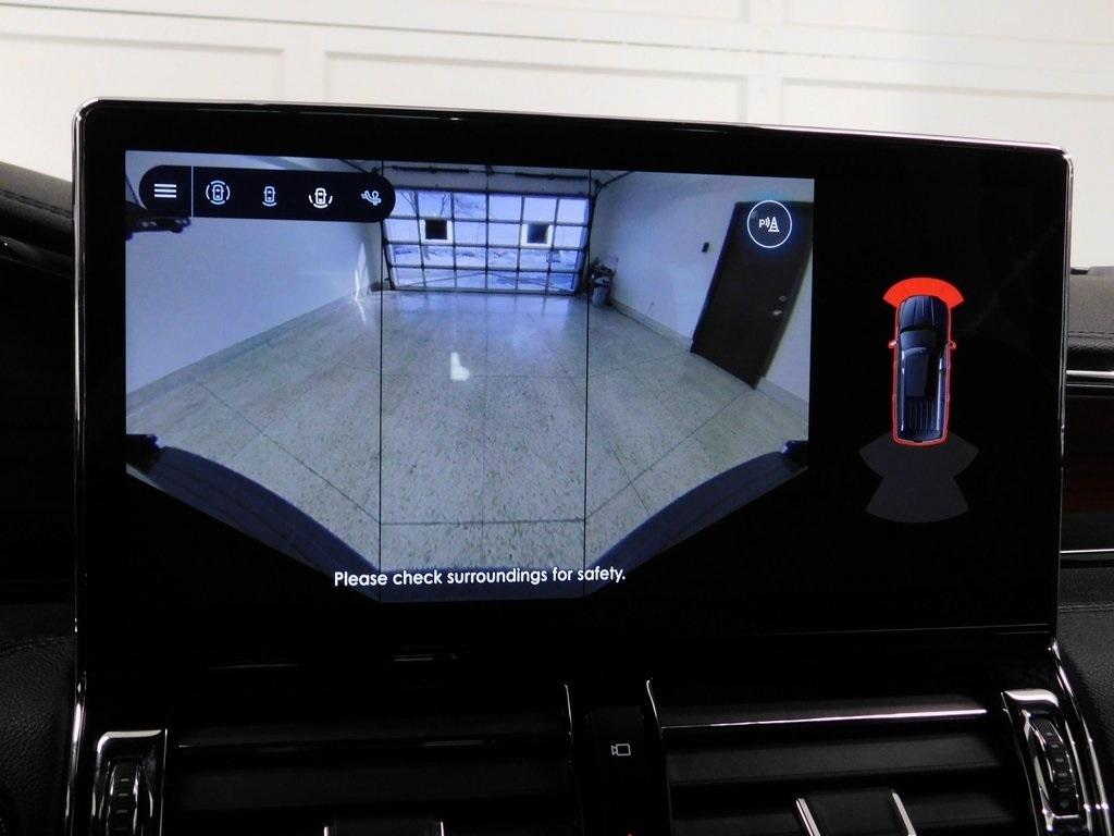 Lincoln Navigator Reserve 2024