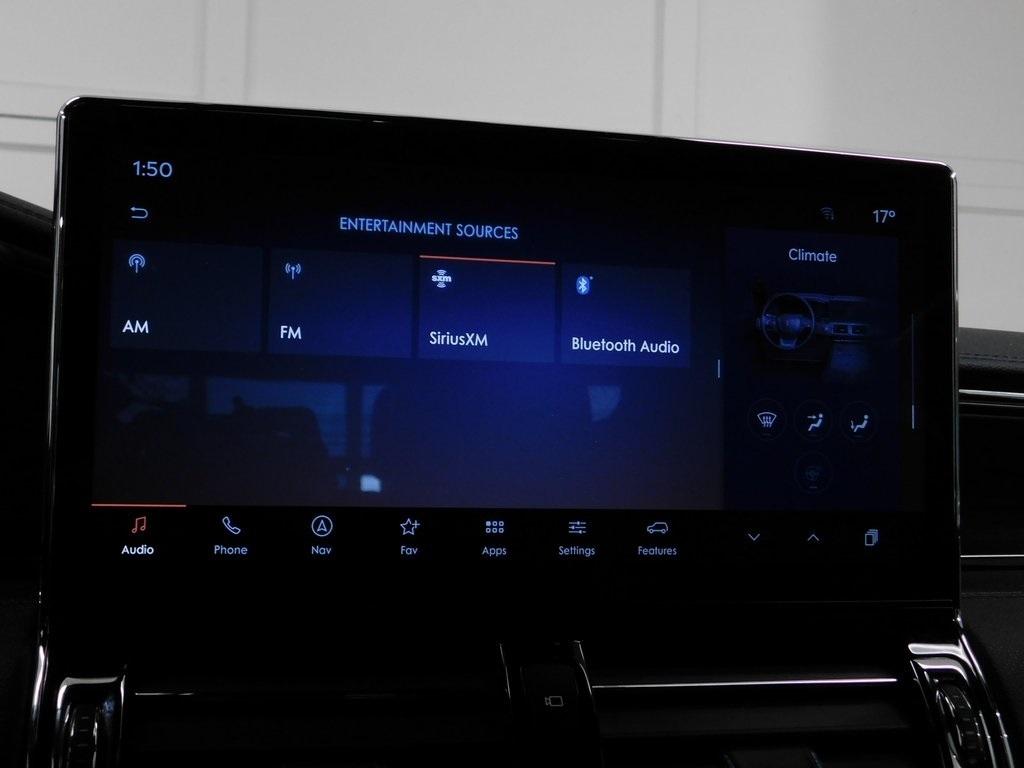 Lincoln Navigator Reserve 2024