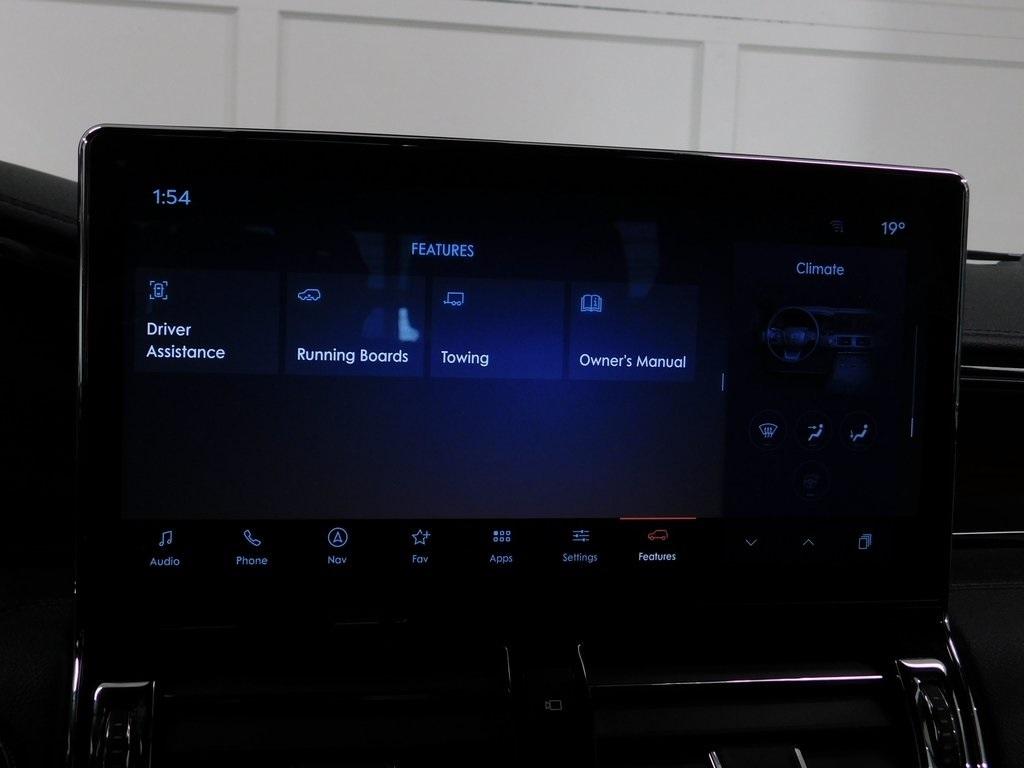 Lincoln Navigator Reserve 2024