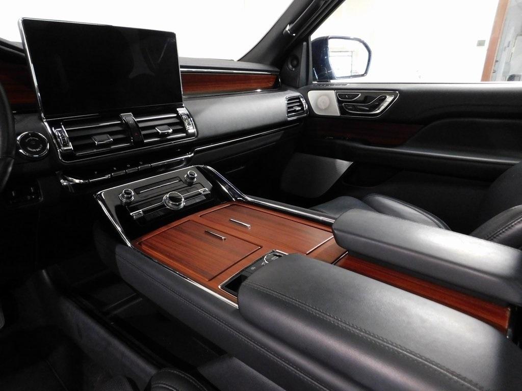 Lincoln Navigator Reserve 2024