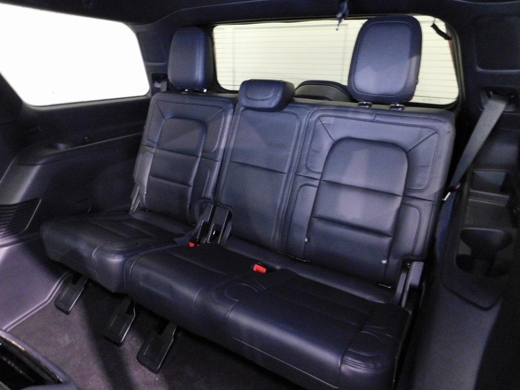 Lincoln Navigator Reserve 2024