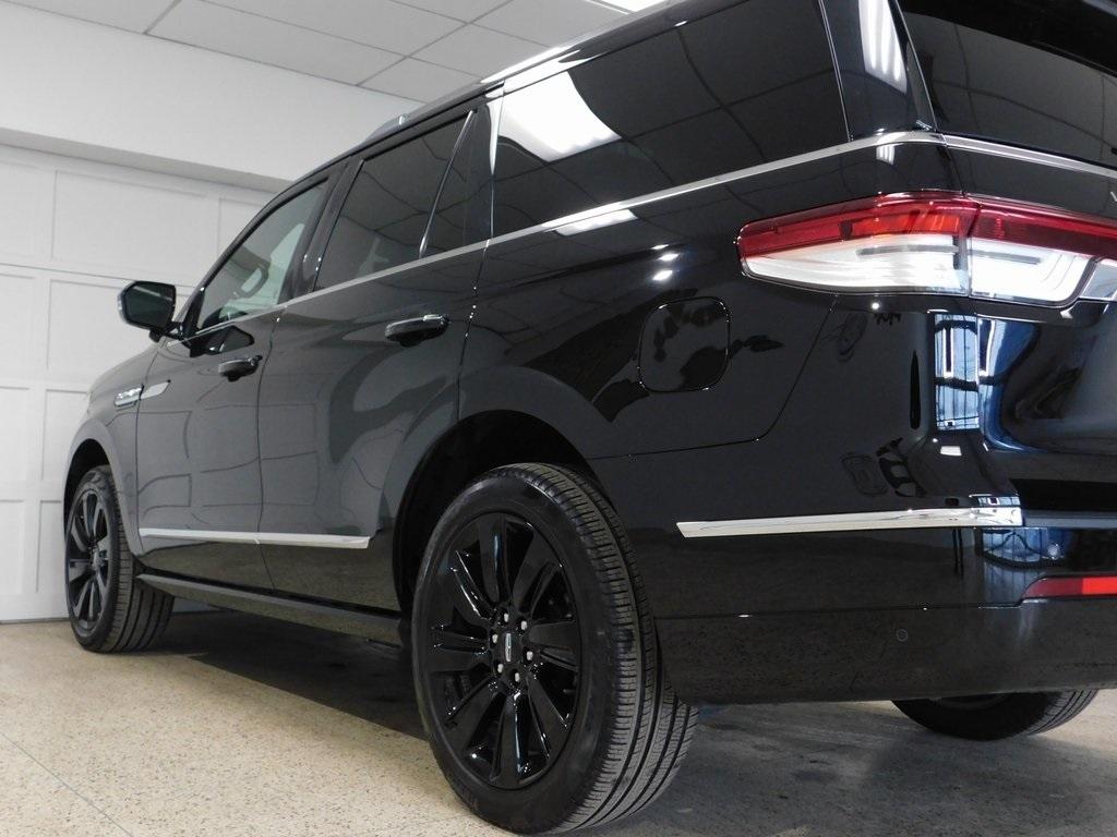 Lincoln Navigator Reserve 2024