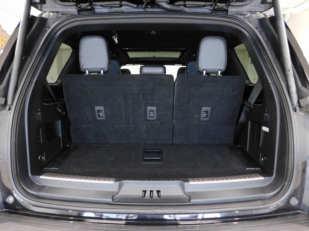 Lincoln Navigator Reserve 2024