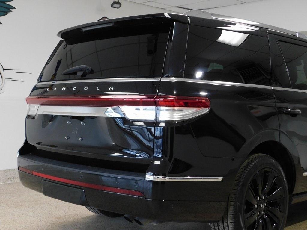 Lincoln Navigator Reserve 2024