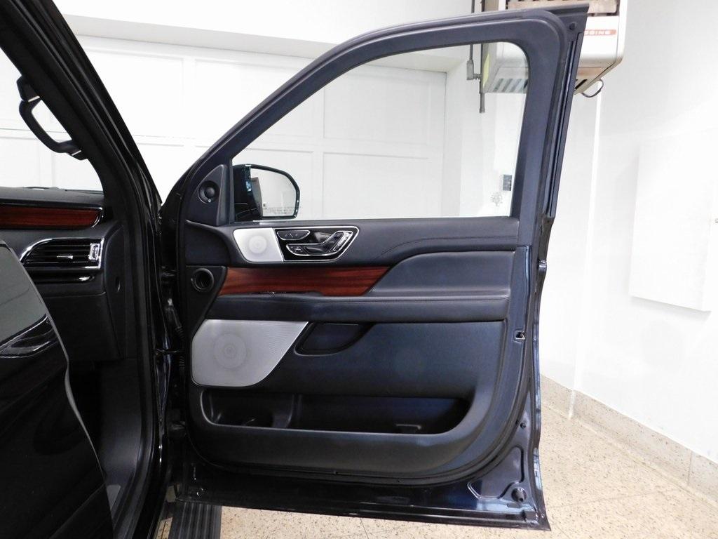 Lincoln Navigator Reserve 2024