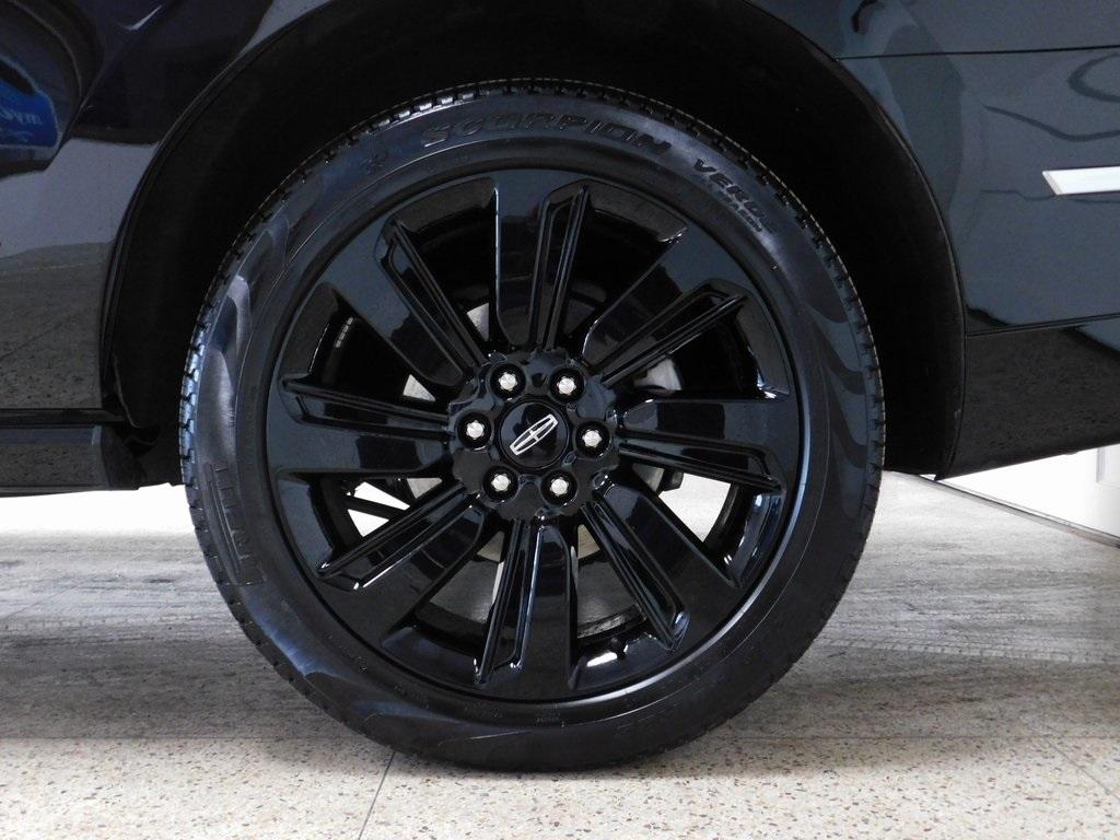 Lincoln Navigator Reserve 2024