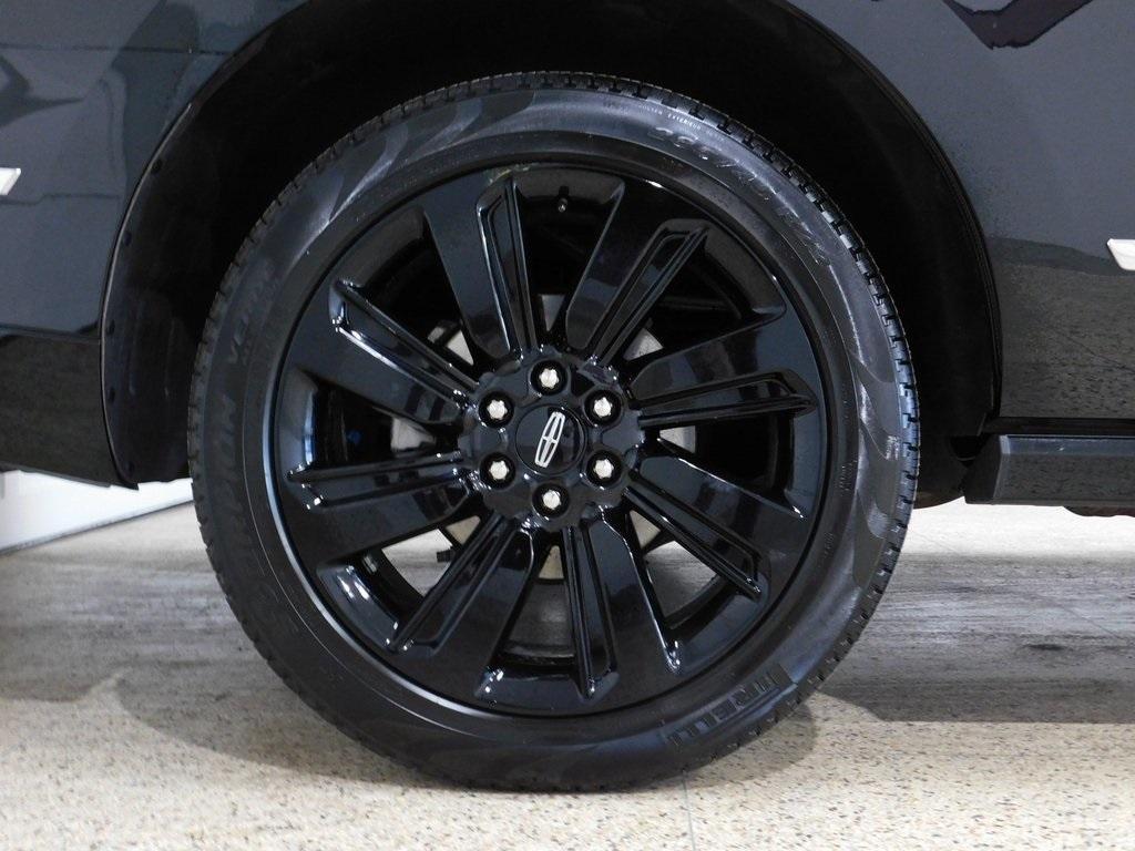 Lincoln Navigator Reserve 2024