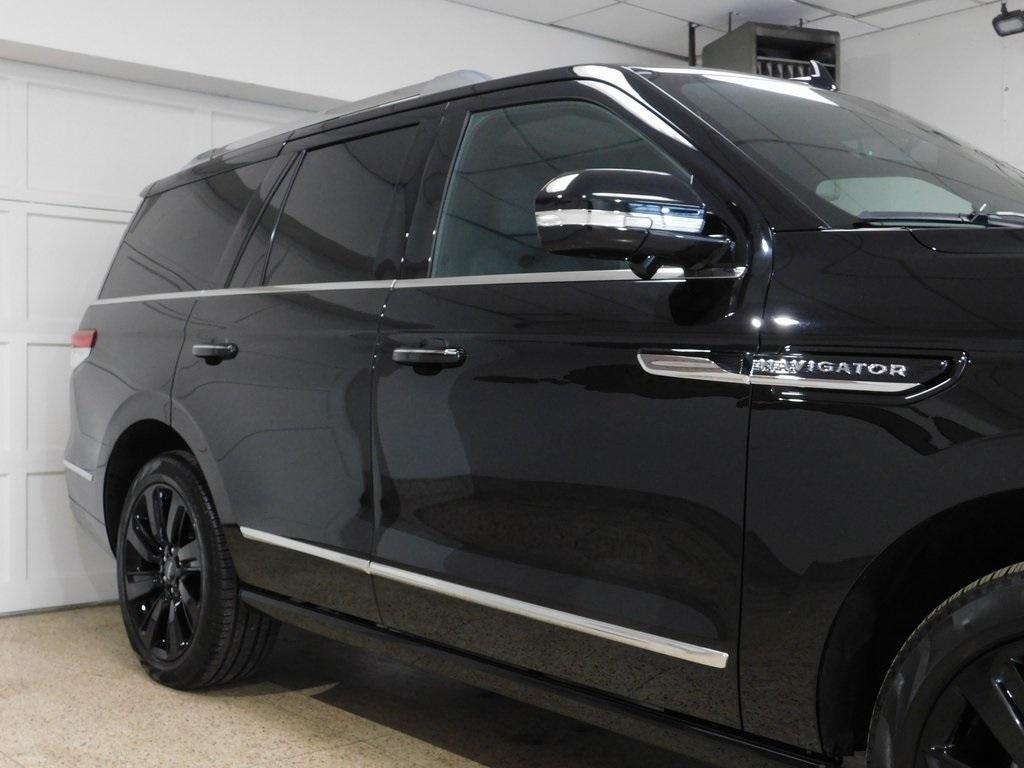 Lincoln Navigator Reserve 2024