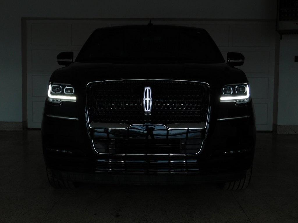 Lincoln Navigator Reserve 2024