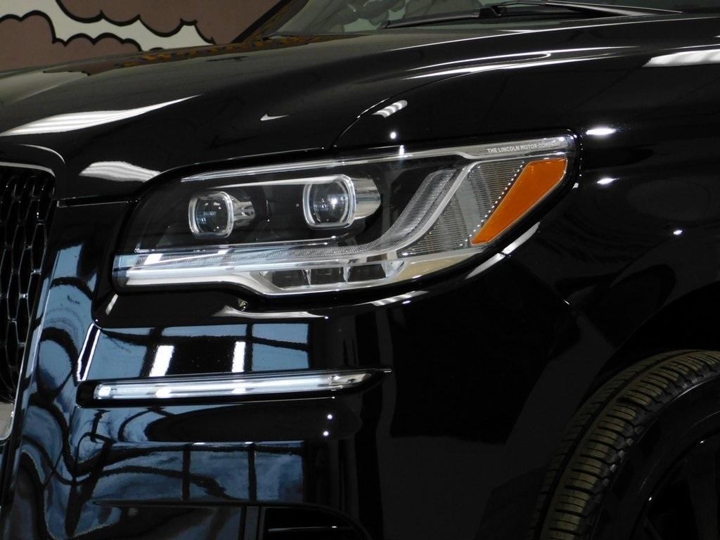 Lincoln Navigator Reserve 2024