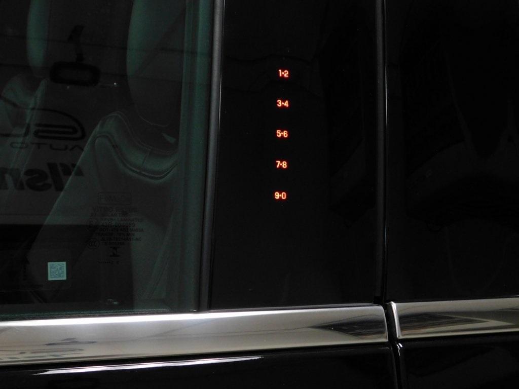 Lincoln Navigator Reserve 2024