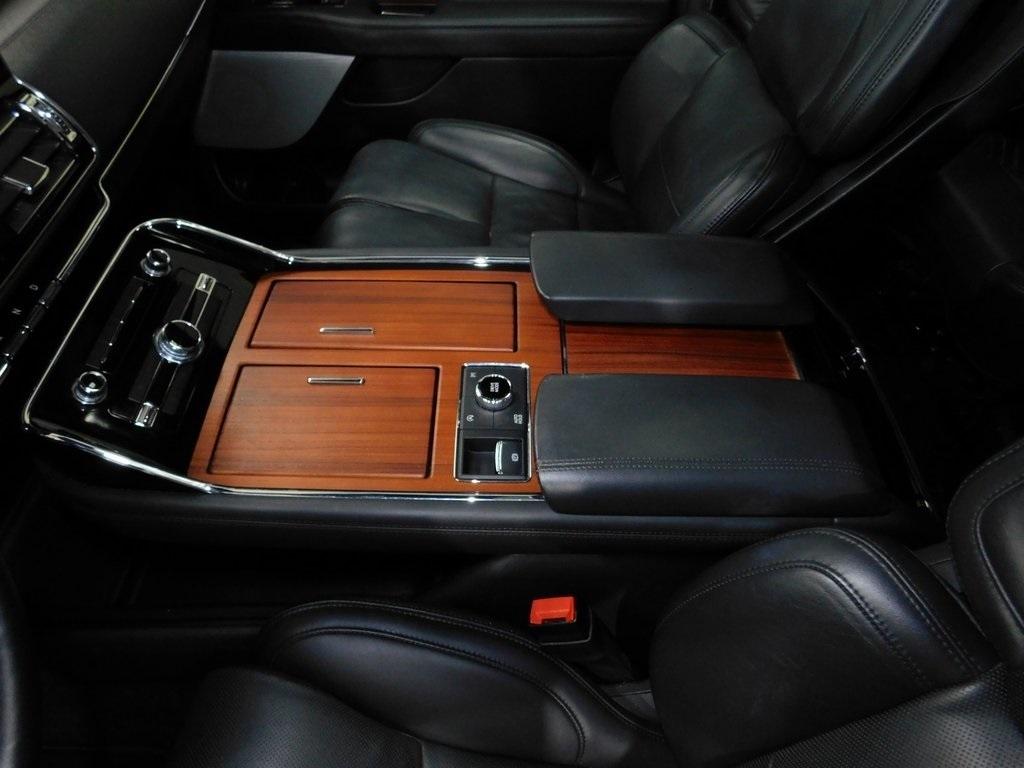 Lincoln Navigator Reserve 2024