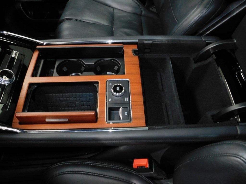 Lincoln Navigator Reserve 2024