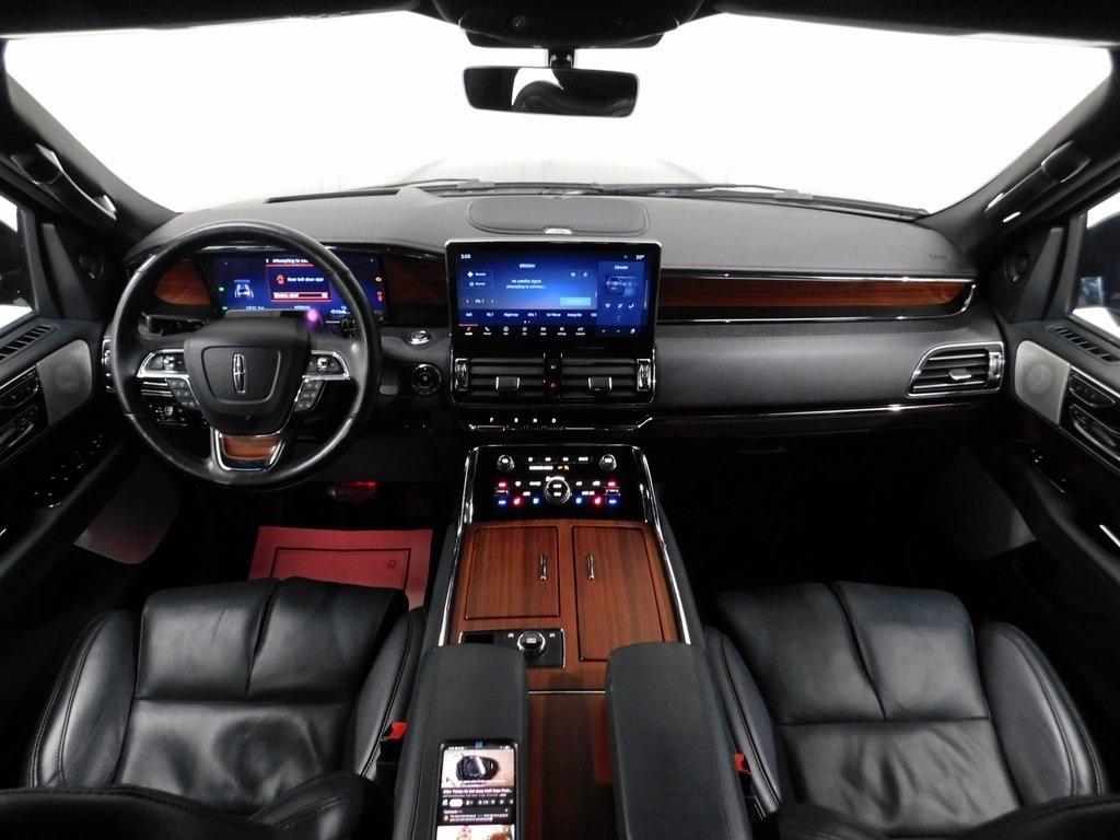 Lincoln Navigator Reserve 2024