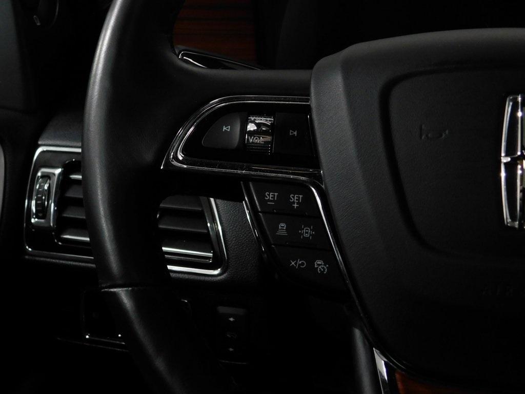 Lincoln Navigator Reserve 2024