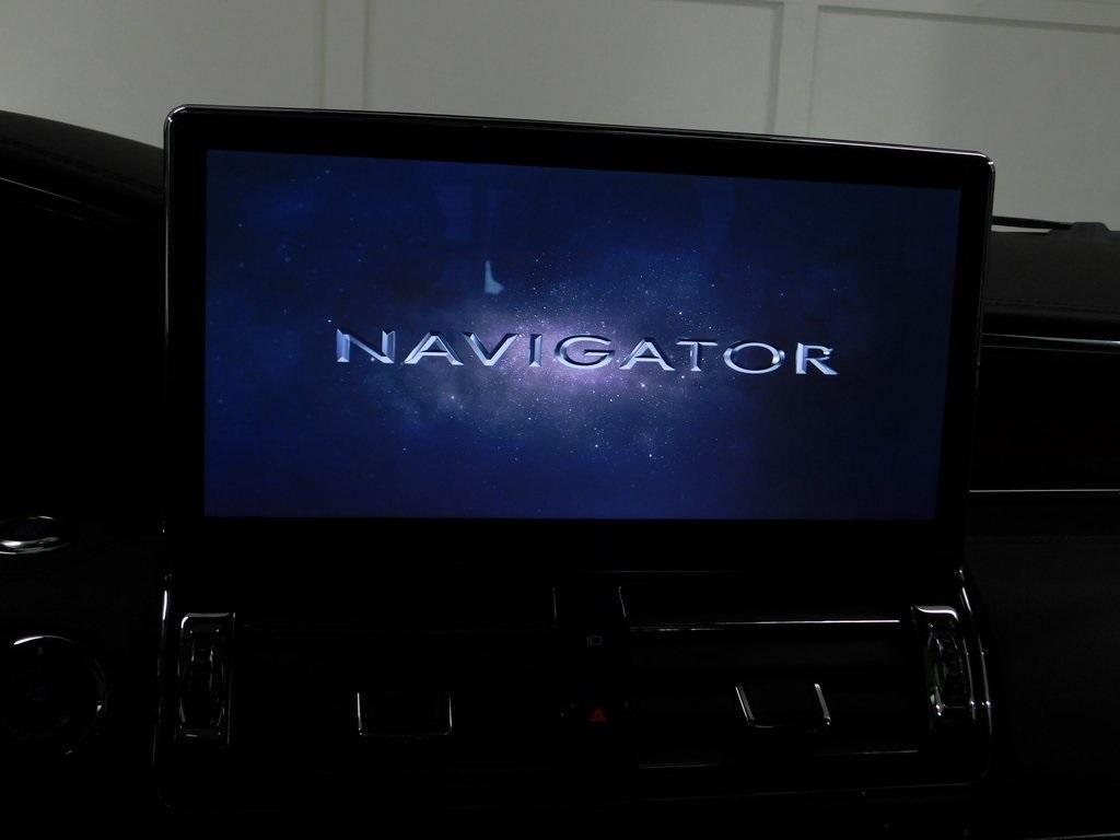 Lincoln Navigator Reserve 2024