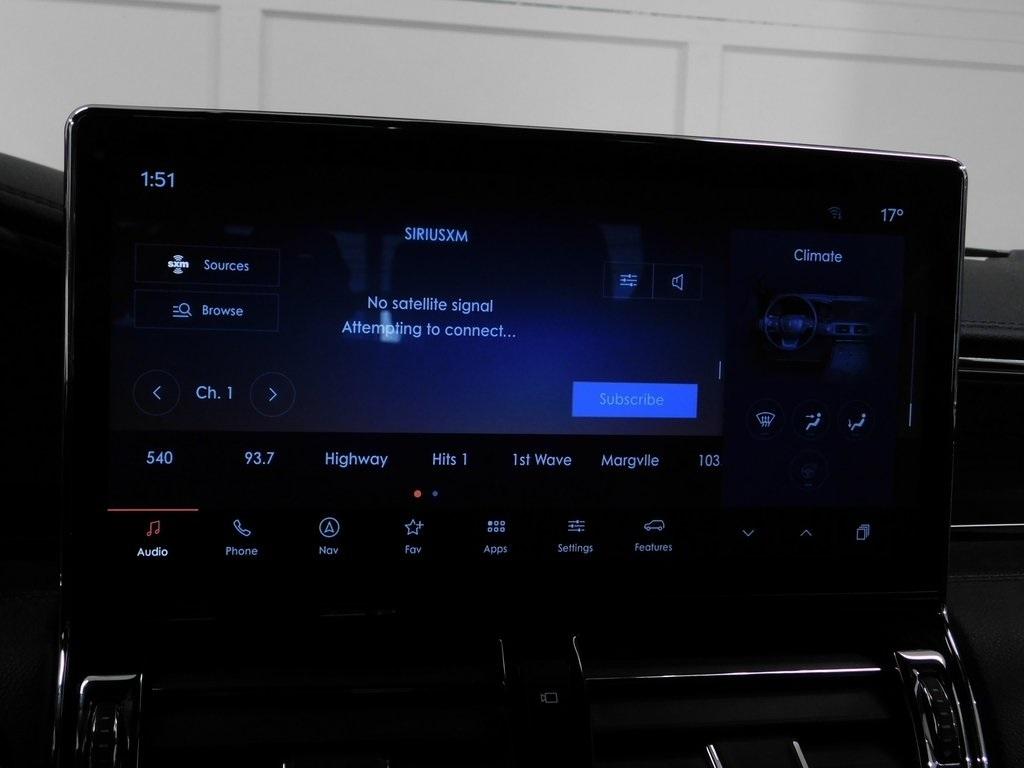 Lincoln Navigator Reserve 2024