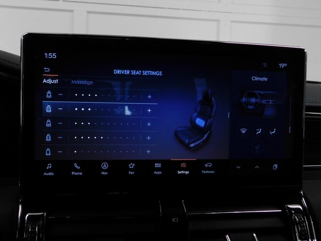 Lincoln Navigator Reserve 2024