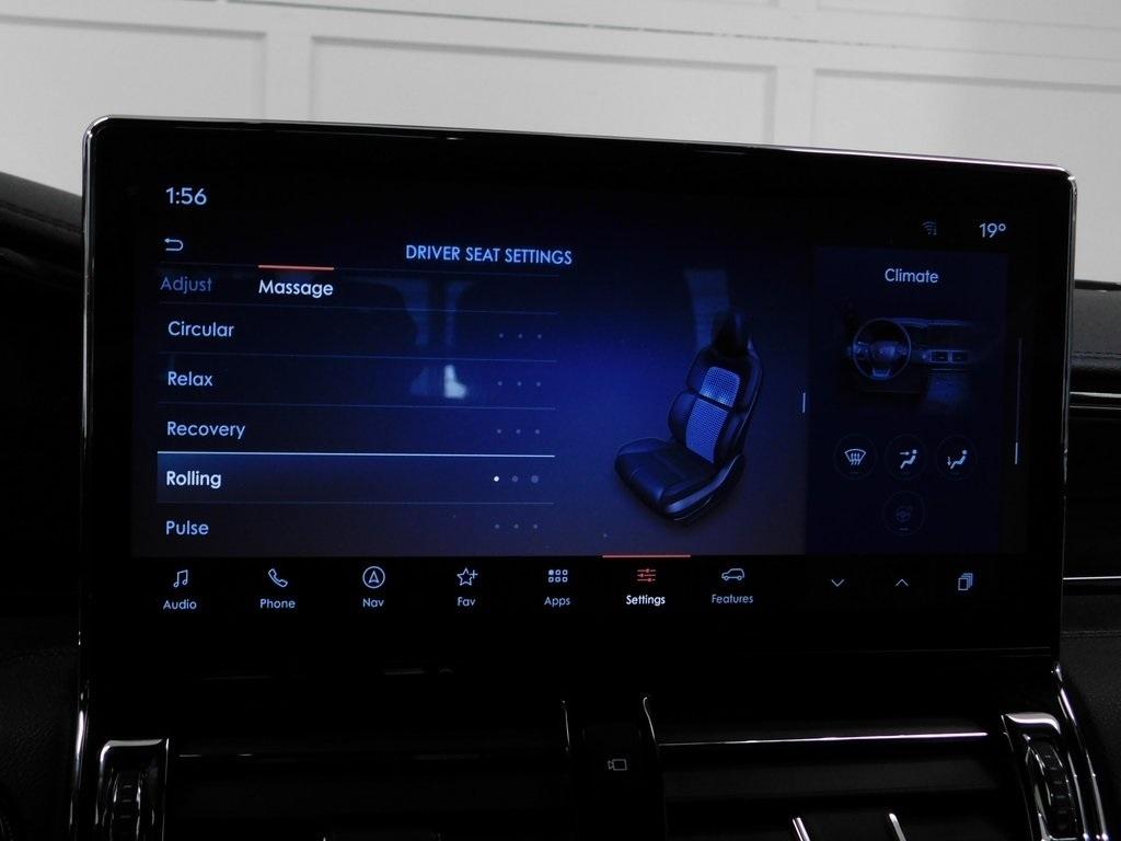 Lincoln Navigator Reserve 2024