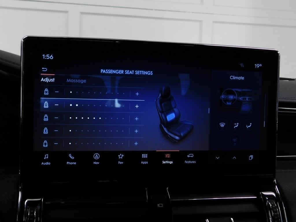 Lincoln Navigator Reserve 2024