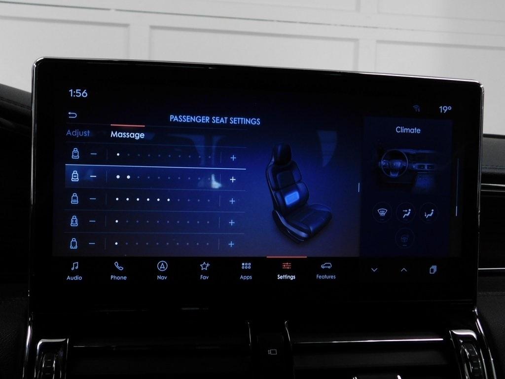 Lincoln Navigator Reserve 2024