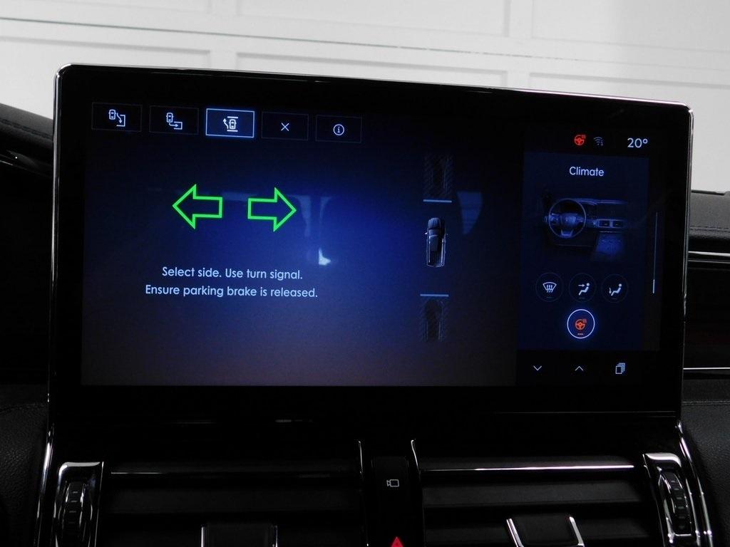 Lincoln Navigator Reserve 2024