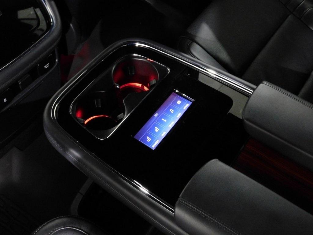 Lincoln Navigator Reserve 2024