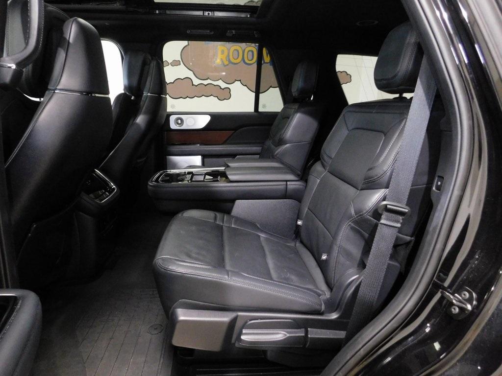 Lincoln Navigator Reserve 2024