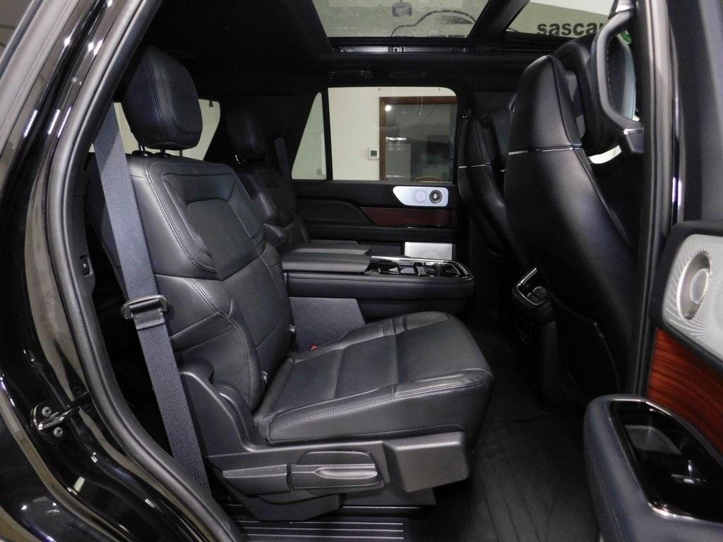 Lincoln Navigator Reserve 2024