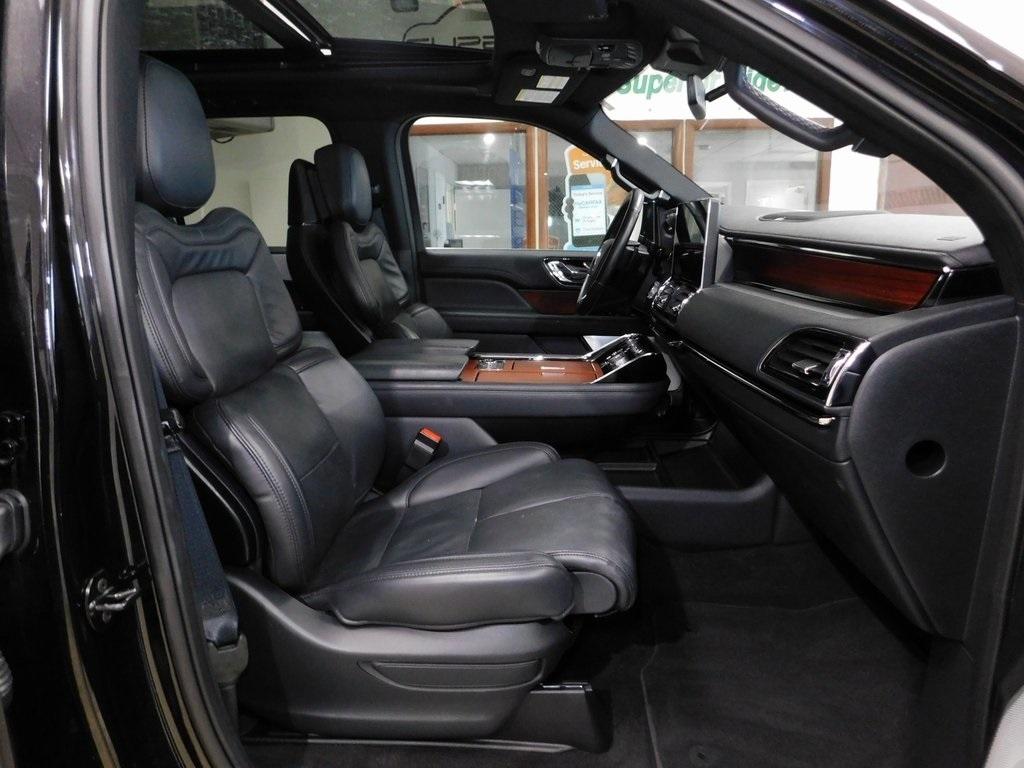 Lincoln Navigator Reserve 2024