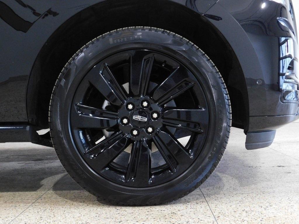 Lincoln Navigator Reserve 2024