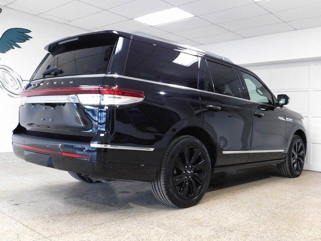 Lincoln Navigator Reserve 2024