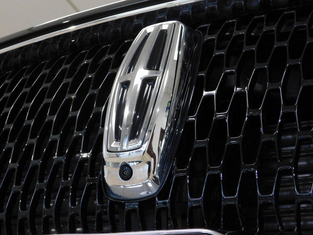 Lincoln Navigator Reserve 2024