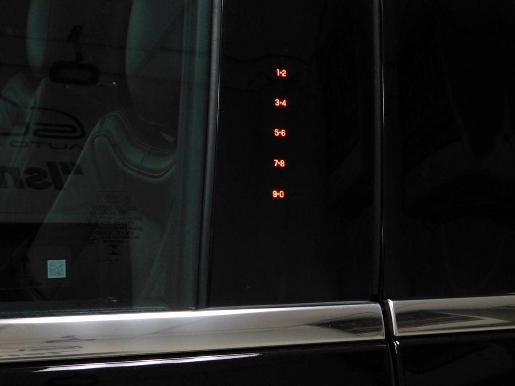 Lincoln Navigator Reserve 2024