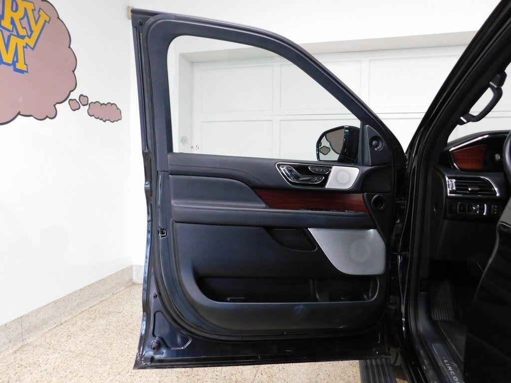 Lincoln Navigator Reserve 2024