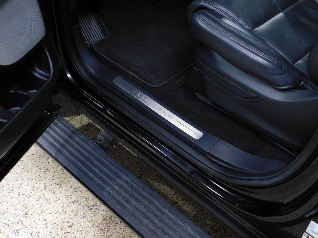 Lincoln Navigator Reserve 2024