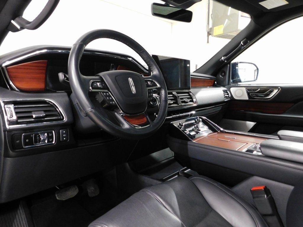Lincoln Navigator Reserve 2024