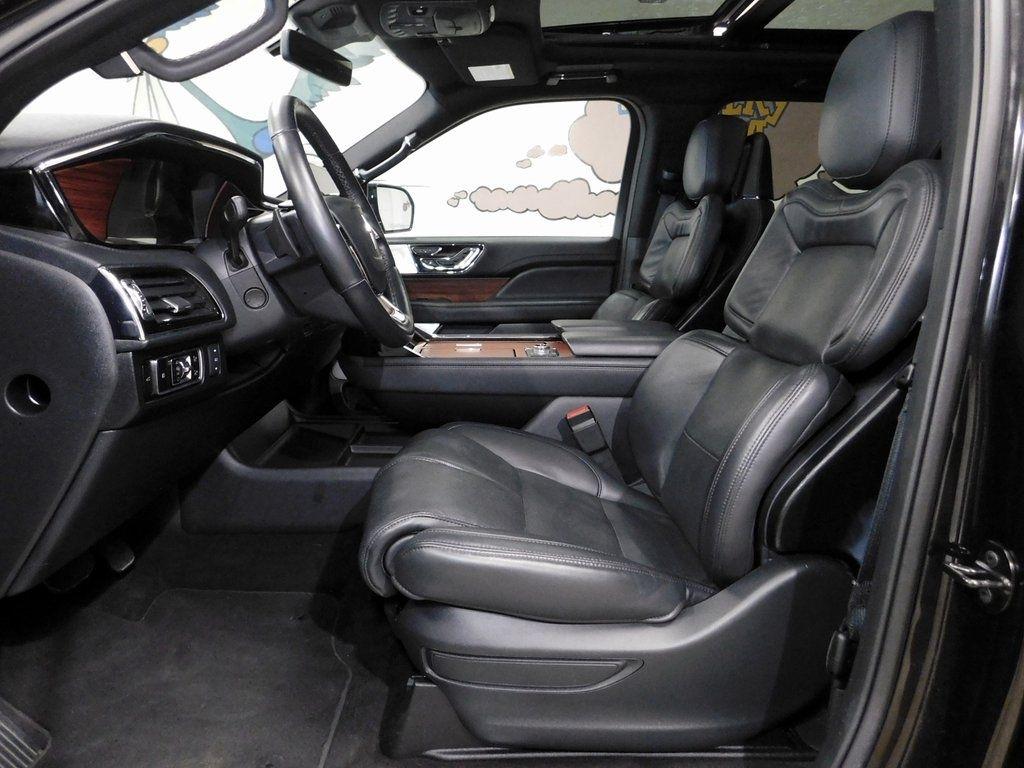 Lincoln Navigator Reserve 2024