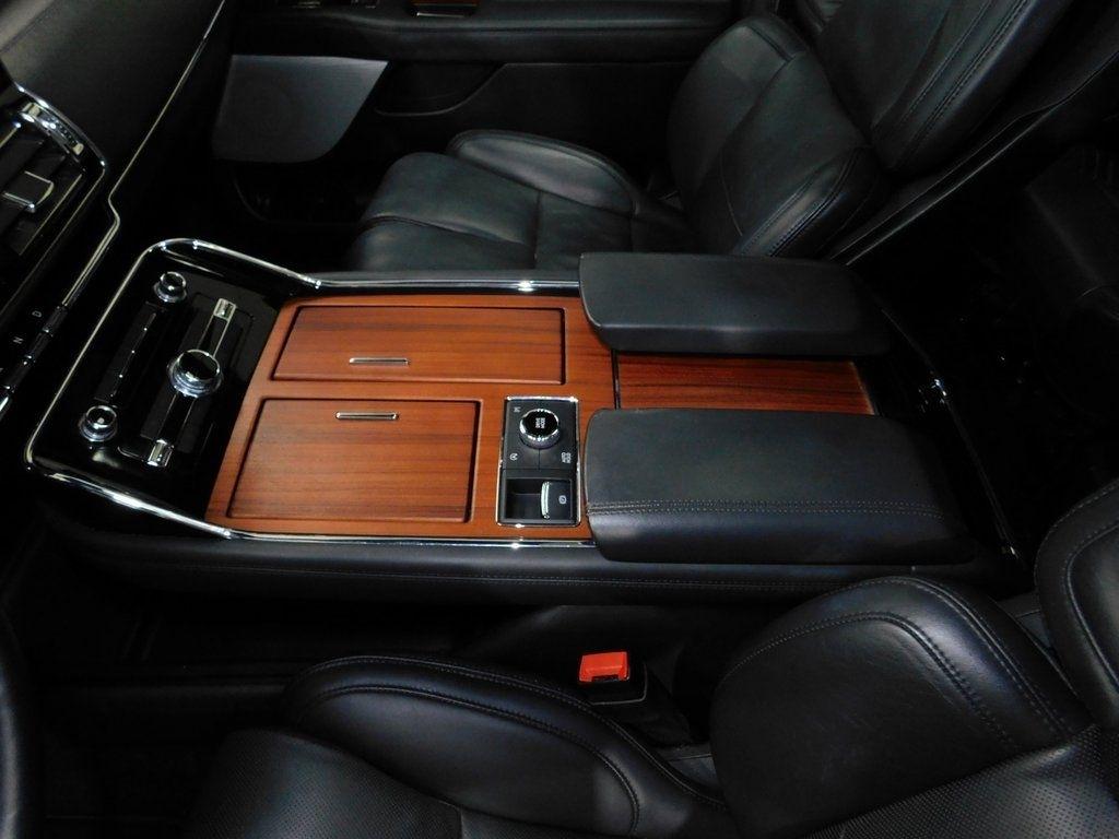 Lincoln Navigator Reserve 2024