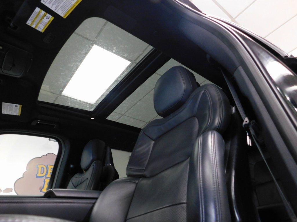 Lincoln Navigator Reserve 2024