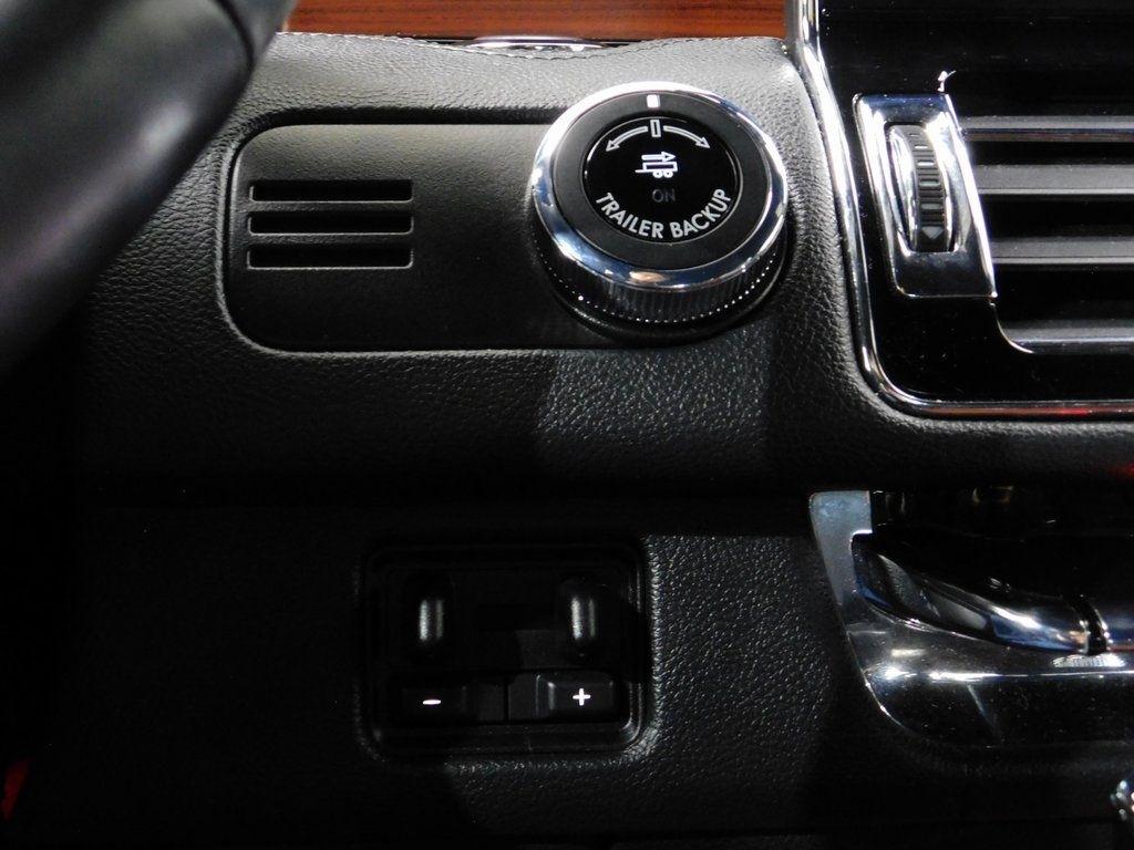 Lincoln Navigator Reserve 2024