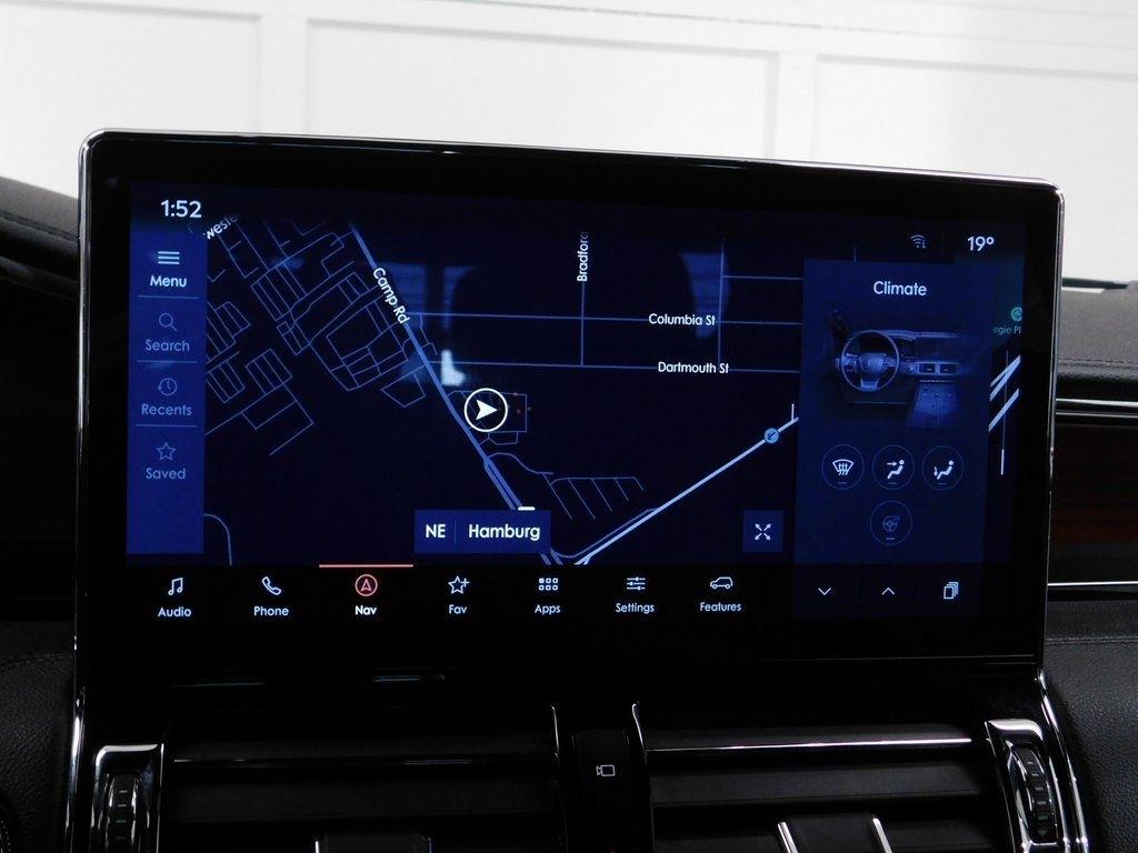 Lincoln Navigator Reserve 2024